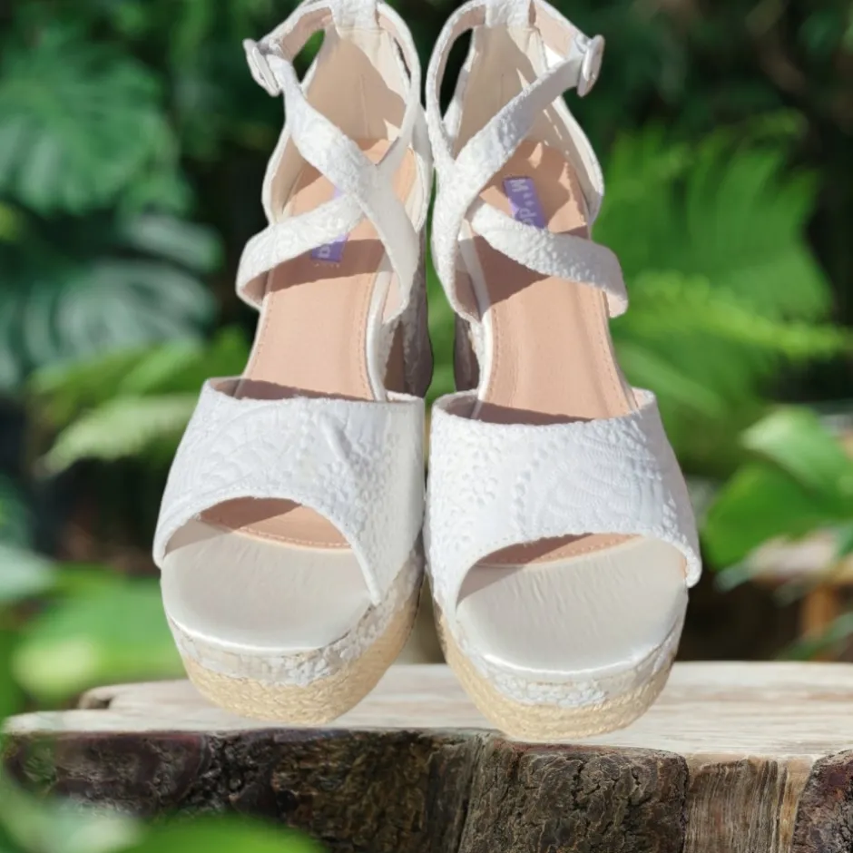 sandalia_tacn_yute_paris__13.webp Calzaro Alpargatas | Sandalia Tacón Yute Paris Blanco.