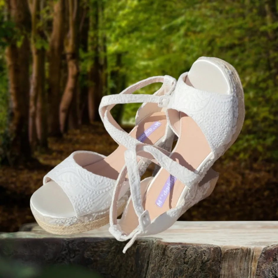 sandalia_tacn_yute_paris__7.webp Calzaro Alpargatas | Sandalia Tacón Yute Paris Blanco.
