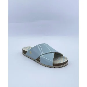 Calzaro Sandalias Bios | Sandalia tiras 73674 Chay azul celeste