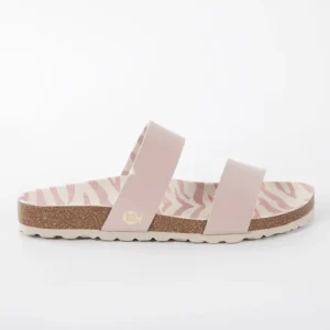 Calzaro Sandalias Bios | Sandalia tiras 75584 Chenny Nude Maquillaje