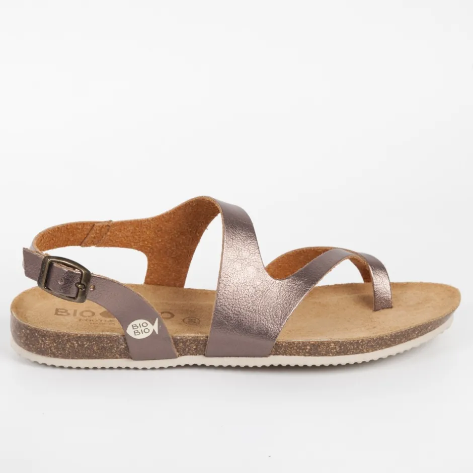 sandalia_trabilla__gosa_b_0.webp Calzaro Sandalias Bios | Sandalia trabilla 77148 Gosa bronce