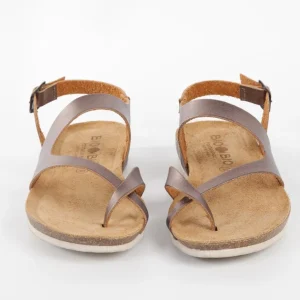 Calzaro Sandalias Bios | Sandalia trabilla 77148 Gosa bronce