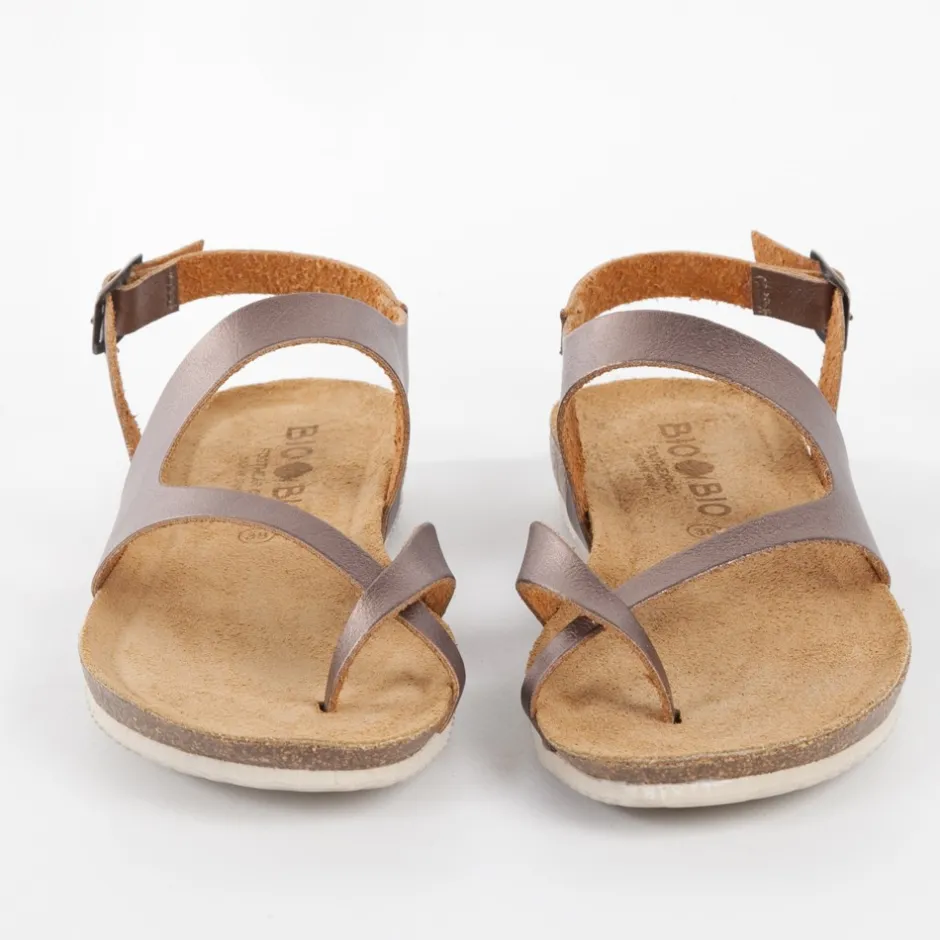 sandalia_trabilla__gosa_b_2.webp Calzaro Sandalias Bios | Sandalia trabilla 77148 Gosa bronce