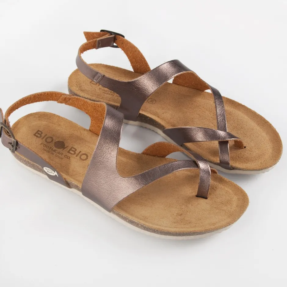 sandalia_trabilla__gosa_b_3.webp Calzaro Sandalias Bios | Sandalia trabilla 77148 Gosa bronce