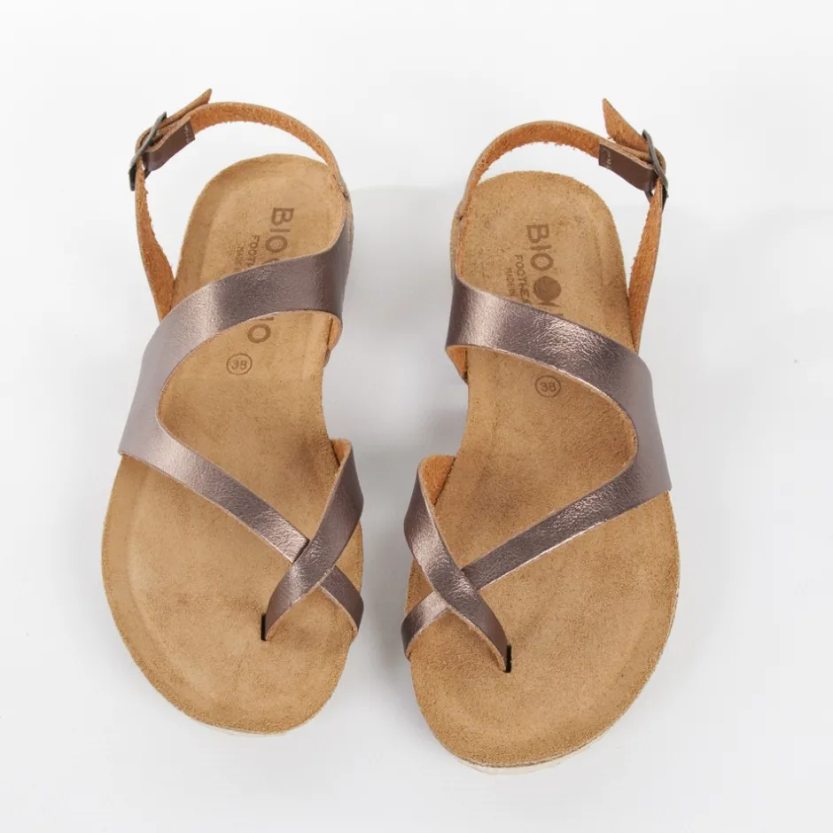 sandalia_trabilla__gosa_b_4.webp Calzaro Sandalias Bios | Sandalia trabilla 77148 Gosa bronce