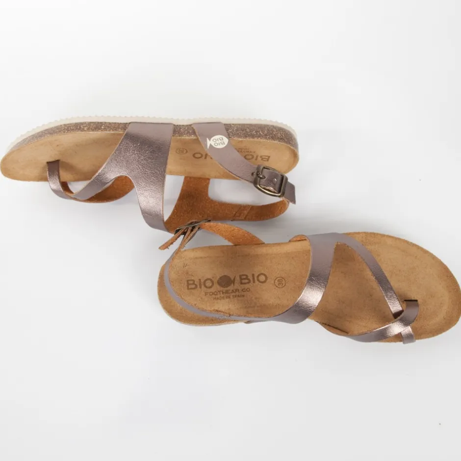 sandalia_trabilla__gosa_b_6.webp Calzaro Sandalias Bios | Sandalia trabilla 77148 Gosa bronce