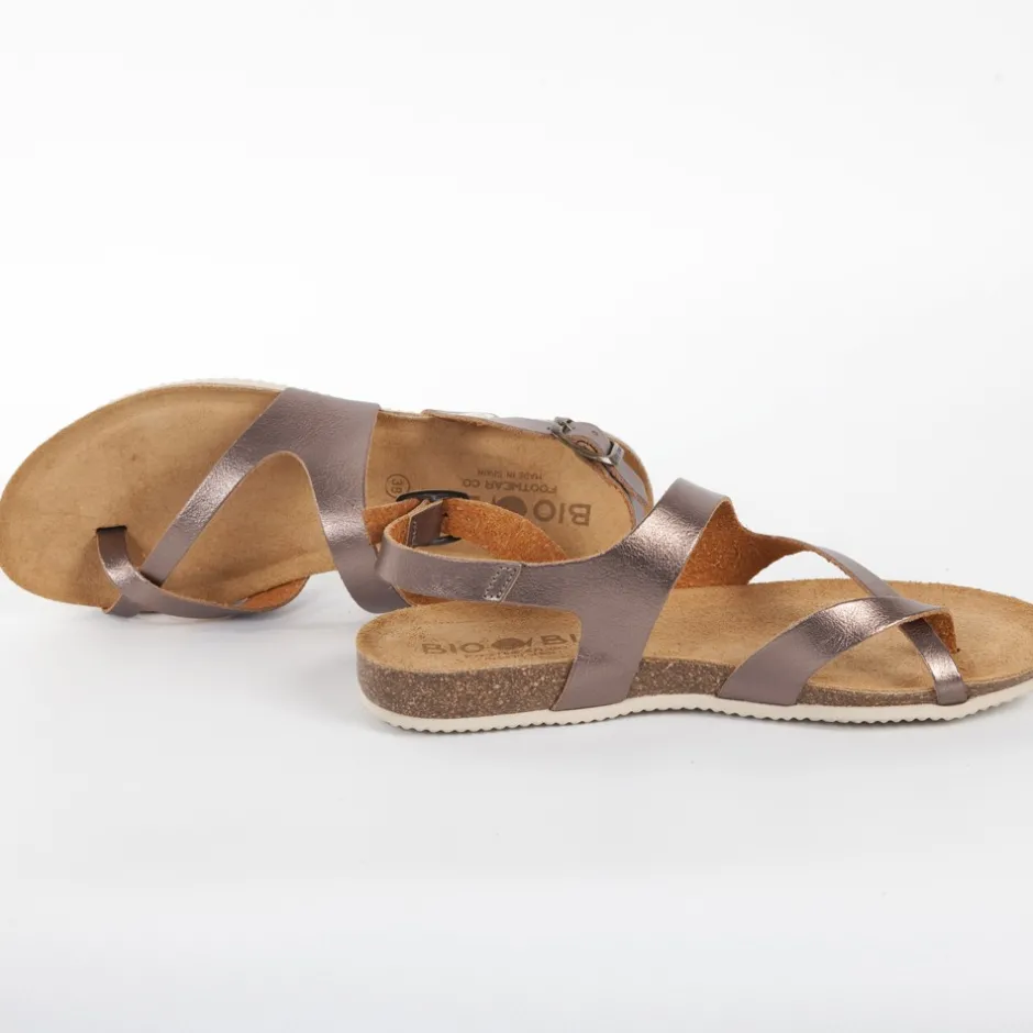 sandalia_trabilla__gosa_b_7.webp Calzaro Sandalias Bios | Sandalia trabilla 77148 Gosa bronce