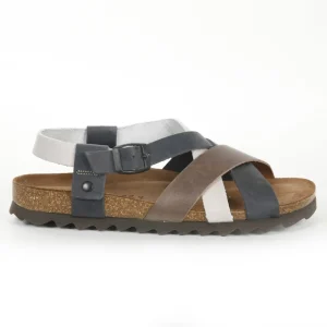 Calzaro Sandalias | Sandalias Bios 9537 Marino, Gris, Pardo.