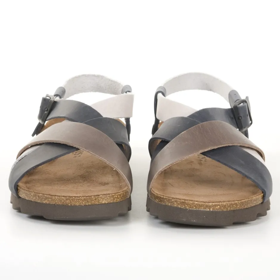 sandalias_bios__marino_gr_11.webp Calzaro Sandalias | Sandalias Bios 9537 Marino, Gris, Pardo.