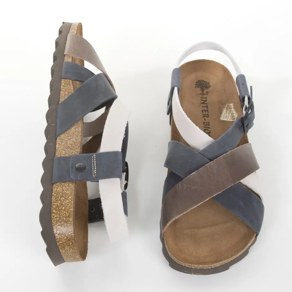 sandalias_bios__marino_gr_4.webp Calzaro Sandalias | Sandalias Bios 9537 Marino, Gris, Pardo.