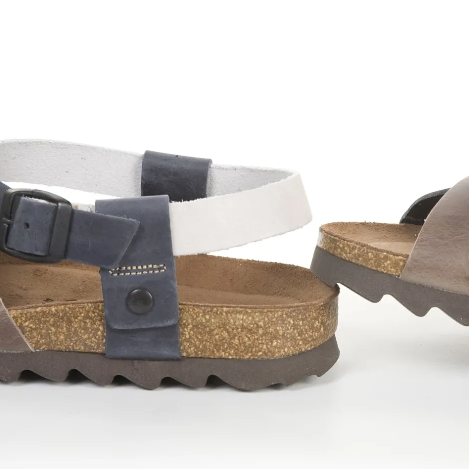 sandalias_bios__marino_gr_5.webp Calzaro Sandalias | Sandalias Bios 9537 Marino, Gris, Pardo.