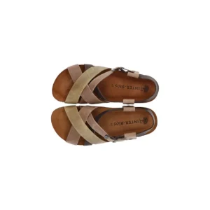 Calzaro Sandalias | Sandalias Bios 9537 Pardo,Moka y Kaki