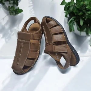 Calzaro Sandalias | Sandalias Cómodas 851 Camel
