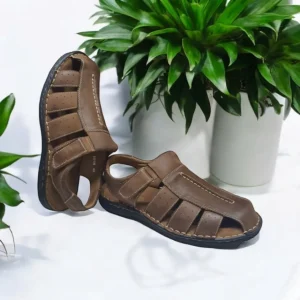 Calzaro Sandalias | Sandalias Cómodas 851 Camel