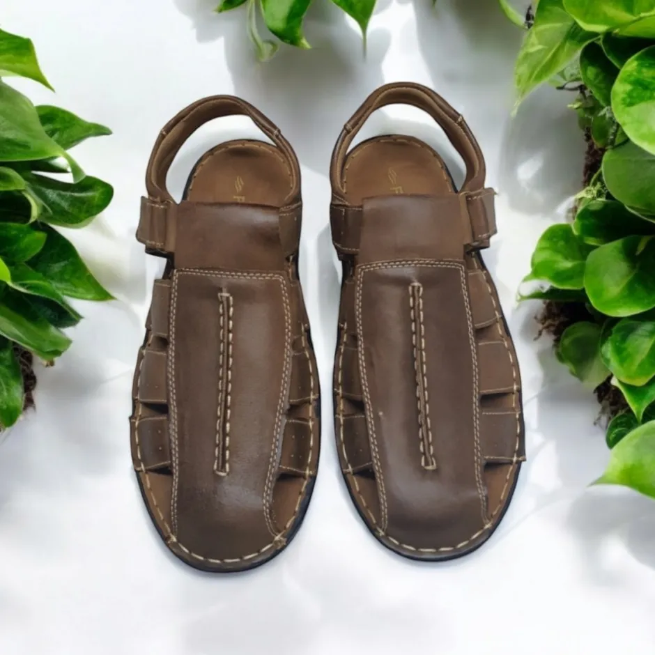 sandalias_cmodas__camel_3.webp Calzaro Sandalias | Sandalias Cómodas 851 Camel