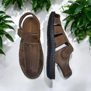 Calzaro Sandalias | Sandalias Cómodas 851 Camel