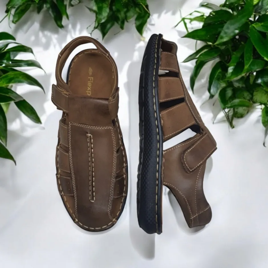 sandalias_cmodas__camel_4.webp Calzaro Sandalias | Sandalias Cómodas 851 Camel