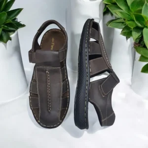 Calzaro Sandalias | Sandalias Cómodas 851 Marrón