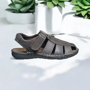 Calzaro Sandalias | Sandalias Cómodas 851 Marrón