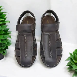 Calzaro Sandalias | Sandalias Cómodas 851 Marrón