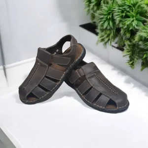 Calzaro Sandalias | Sandalias Cómodas 851 Marrón