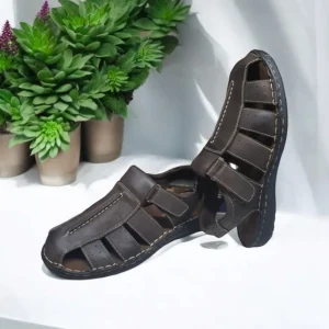 Calzaro Sandalias | Sandalias Cómodas 851 Marrón