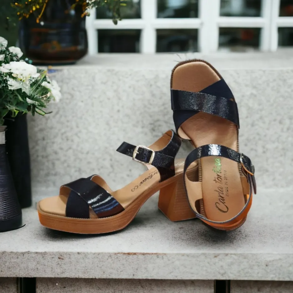sandalias_de_tacn__charol_1-1.webp Calzaro Zapatos De Tac贸n | Sandalias de Tacón 78045 Charol Negro.