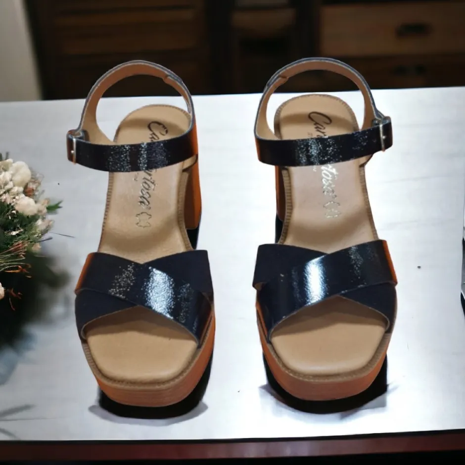 sandalias_de_tacn__charol_5-1.webp Calzaro Zapatos De Tac贸n | Sandalias de Tacón 78045 Charol Negro.