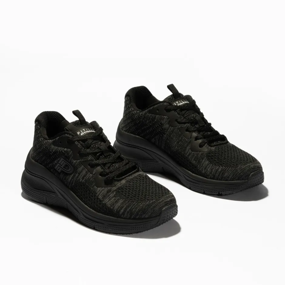 sneaker__negro_negro_2.webp Calzaro Deportivas | Sneaker 1190 Negro Negro