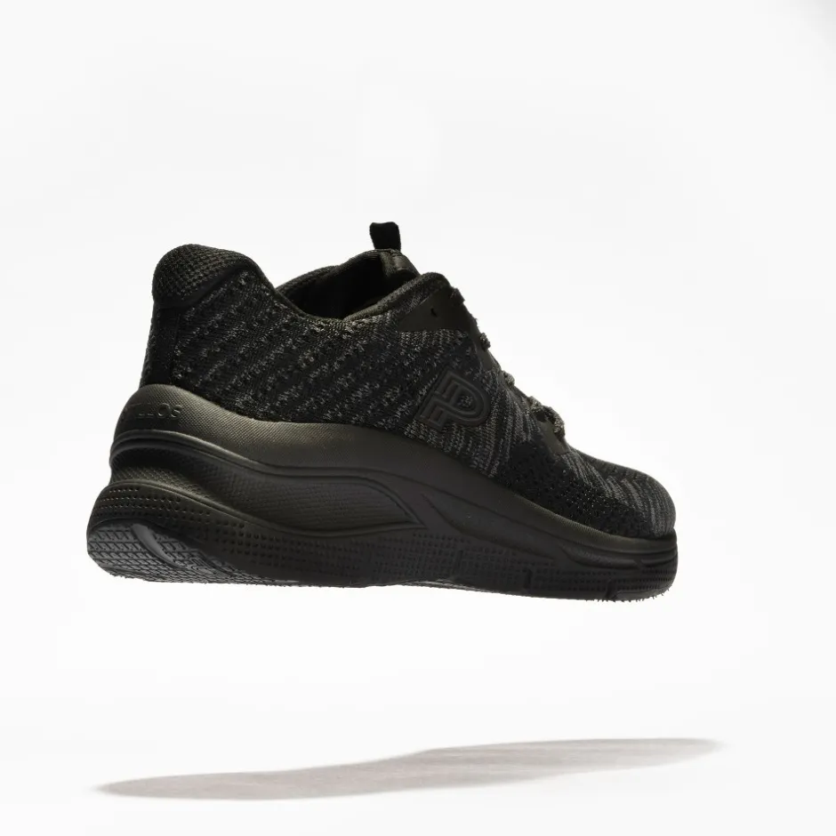 sneaker__negro_negro_4.webp Calzaro Deportivas | Sneaker 1190 Negro Negro