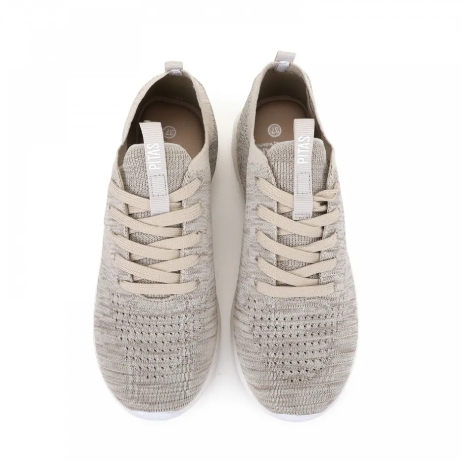sneaker_eva_beige_3.webp Calzaro Deportivas | Casual | Sneaker Eva Beige