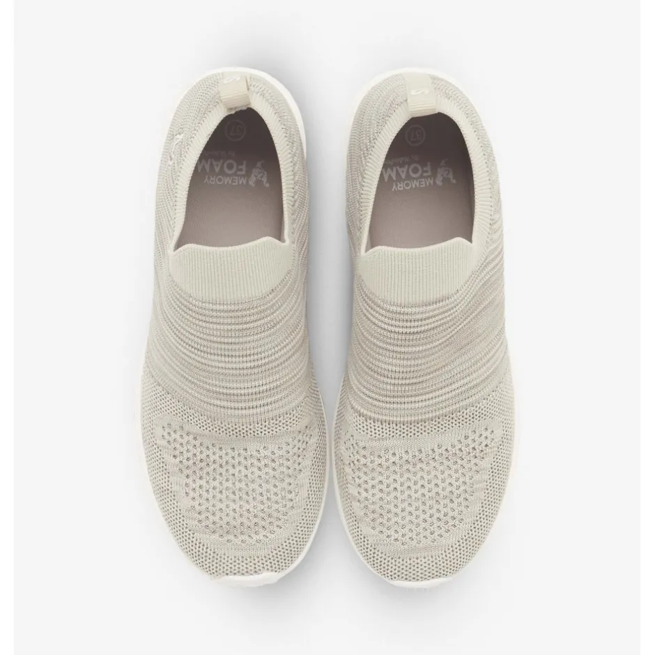 sneaker_tania_beige_3.webp Calzaro Deportivas | Casual | Sneaker Tania Beige