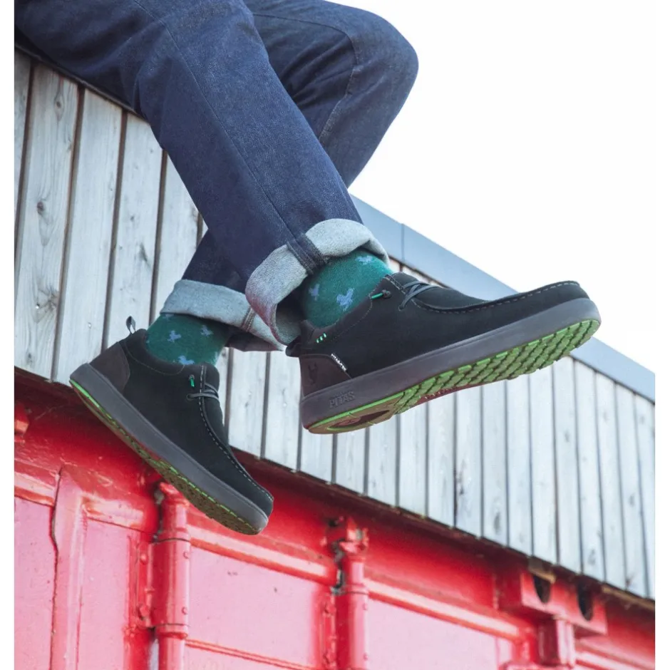 wallabi_aral_topo_0.webp Calzaro Zapatos Con Cordones | Deportivas Casual | Wallabi Aral Topo