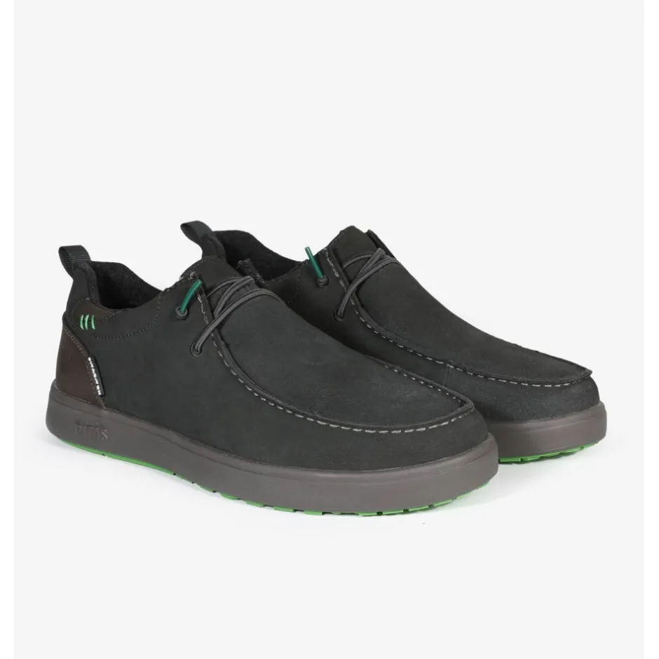 wallabi_aral_topo_3.webp Calzaro Zapatos Con Cordones | Deportivas Casual | Wallabi Aral Topo