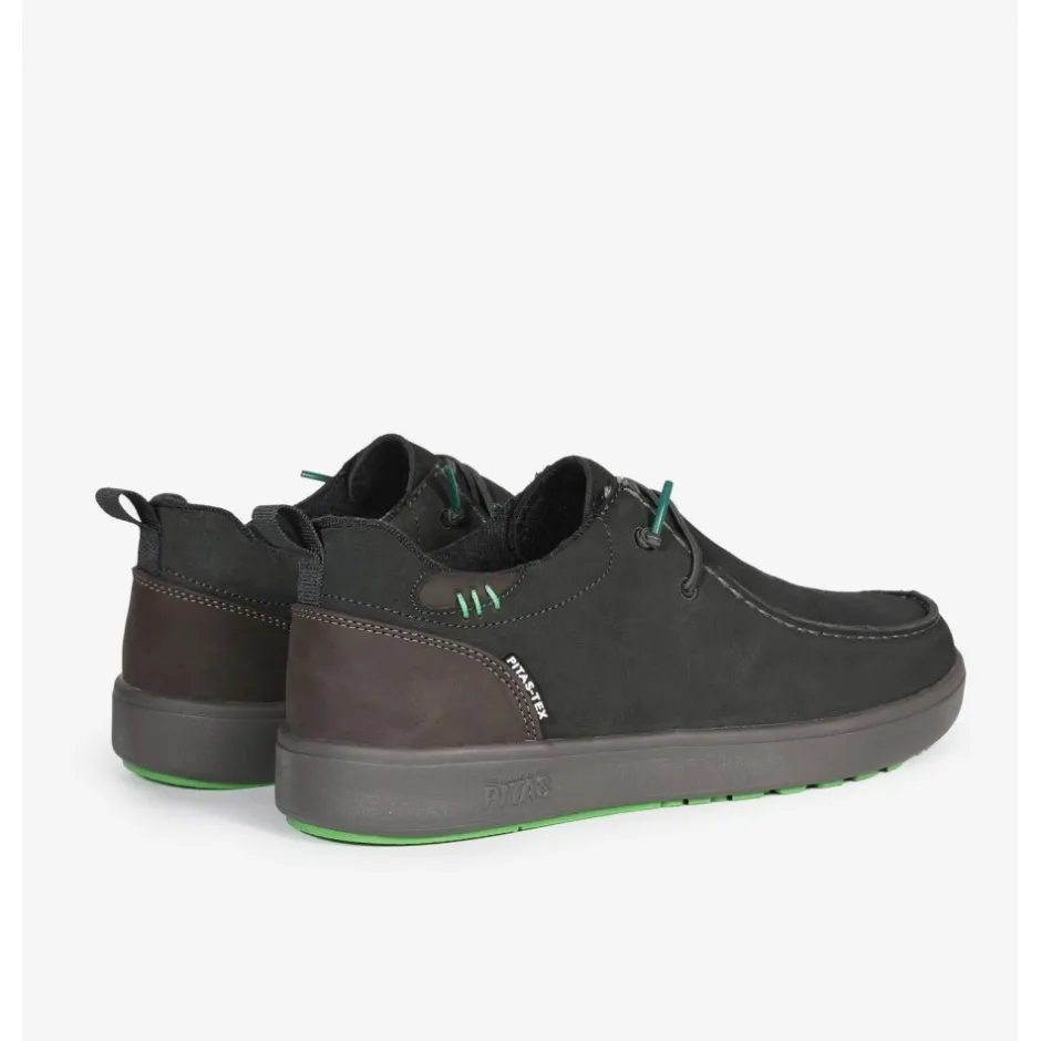 wallabi_aral_topo_5.webp Calzaro Zapatos Con Cordones | Deportivas Casual | Wallabi Aral Topo