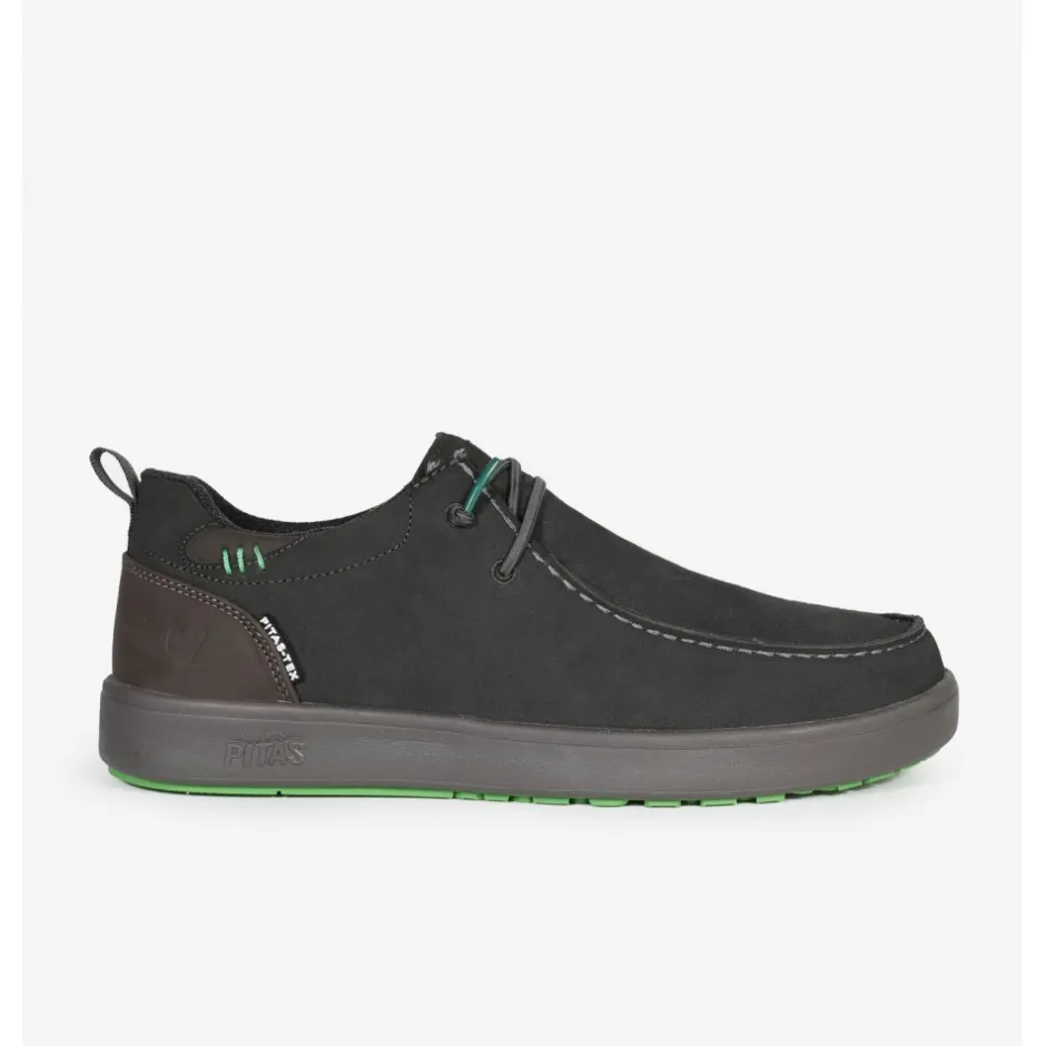 wallabi_aral_topo_7.webp Calzaro Zapatos Con Cordones | Deportivas Casual | Wallabi Aral Topo