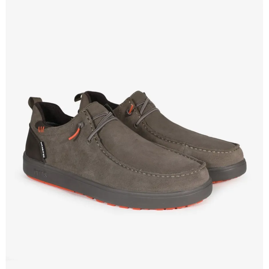 wallabi_aral_trtola_0.webp Calzaro Zapatos Con Cordones | Deportivas Casual | Wallabi Aral Tórtola