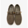 Calzaro Deportivas Casual | Deportivas | Wallabi Casual WP150 Washed Taupe