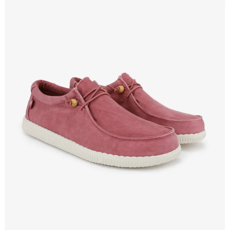 wallabi_casual_wp_washed__1-5.webp Calzaro Deportivas Casual | Deportivas | Wallabi Casual WP150 Washed Fresa