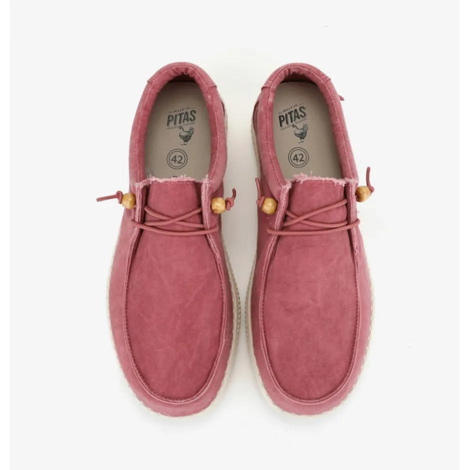 wallabi_casual_wp_washed__2-5.webp Calzaro Deportivas Casual | Deportivas | Wallabi Casual WP150 Washed Fresa
