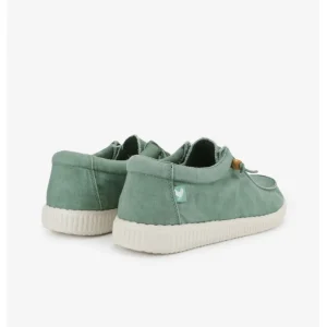 Calzaro Deportivas Casual | Deportivas | Wallabi Casual WP150 Washed Menta Verde