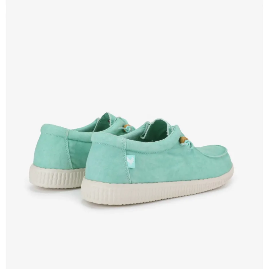 wallabi_casual_wp_washed__3-4.webp Calzaro Deportivas Casual | Deportivas | Wallabi Casual WP150 Washed Verde Claro