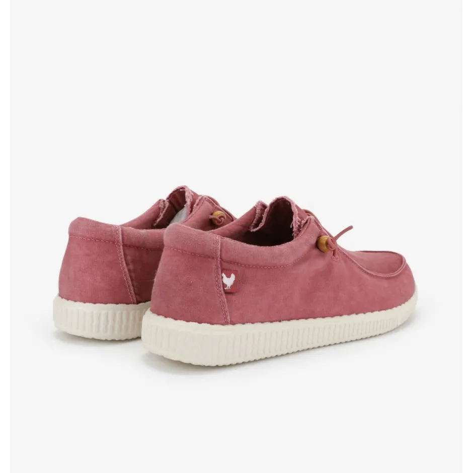 wallabi_casual_wp_washed__3-5.webp Calzaro Deportivas Casual | Deportivas | Wallabi Casual WP150 Washed Fresa