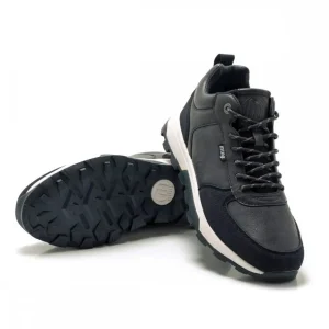 Calzaro Deportivas Casual | Zapatilla Bota Fonix 84452 Hombre Azul