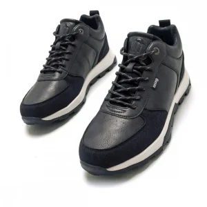 Calzaro Deportivas Casual | Zapatilla Bota Fonix 84452 Hombre Azul