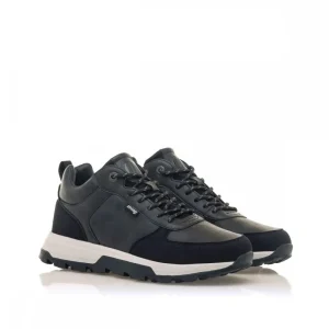 Calzaro Deportivas Casual | Zapatilla Bota Fonix 84452 Hombre Azul