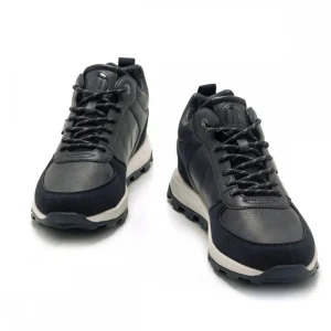 Calzaro Deportivas Casual | Zapatilla Bota Fonix 84452 Hombre Azul