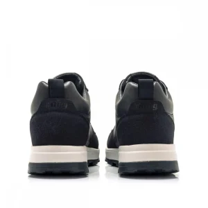 Calzaro Deportivas Casual | Zapatilla Bota Fonix 84452 Hombre Azul