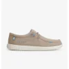 Calzaro Deportivas Casual | Zapatilla Cordones Casual WP150 WINDOVER Earth Beige