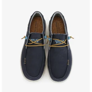 Calzaro Deportivas Casual | Zapatilla Cordones Casual WP150 WINDOVER Sun Azul